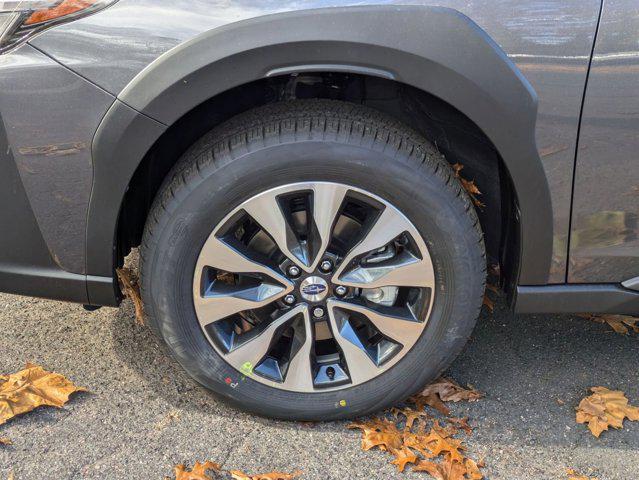 new 2025 Subaru Outback car, priced at $39,789