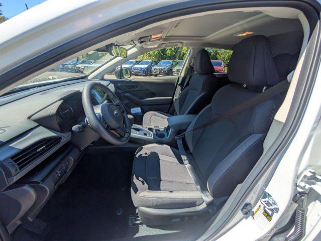 new 2025 Subaru Crosstrek car, priced at $31,877
