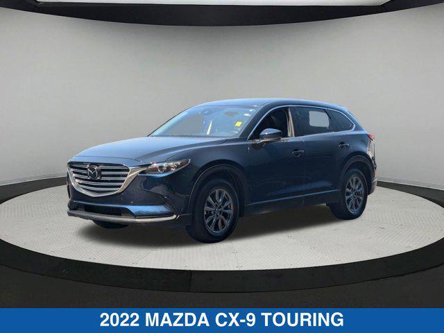 used 2022 Mazda CX-9 car, priced at $25,800