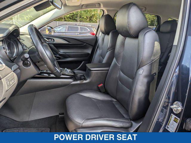 used 2022 Mazda CX-9 car, priced at $25,800