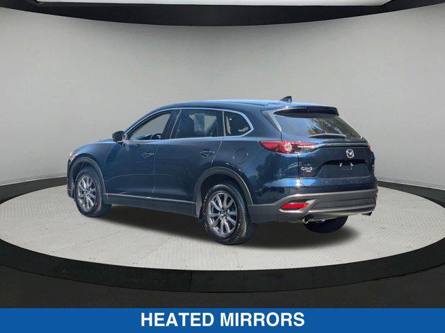 used 2022 Mazda CX-9 car, priced at $25,800