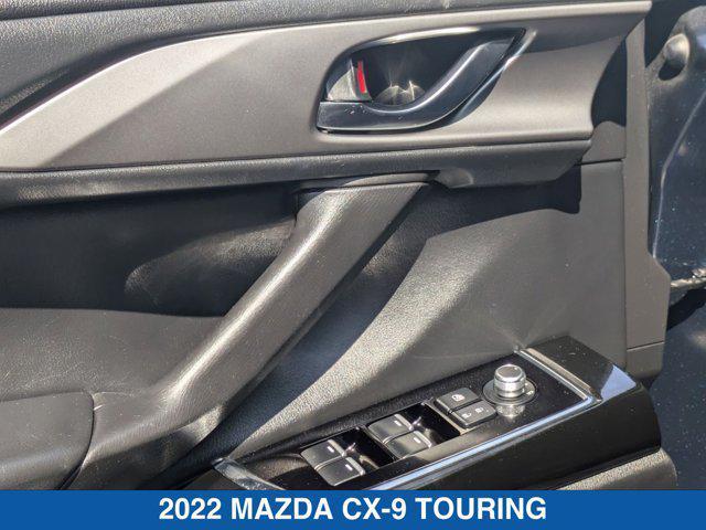 used 2022 Mazda CX-9 car, priced at $25,800