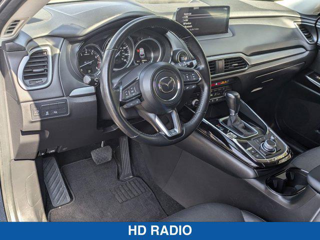 used 2022 Mazda CX-9 car, priced at $25,800