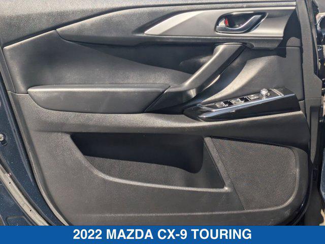 used 2022 Mazda CX-9 car, priced at $25,800