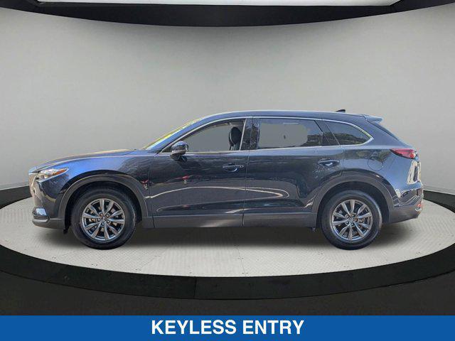 used 2022 Mazda CX-9 car, priced at $25,800