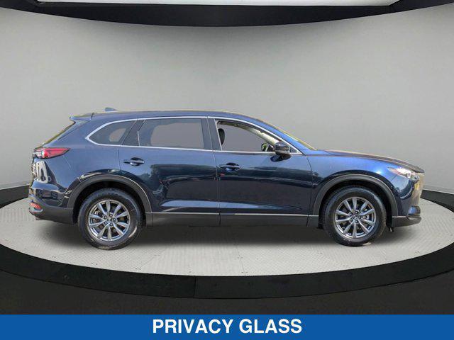 used 2022 Mazda CX-9 car, priced at $25,800