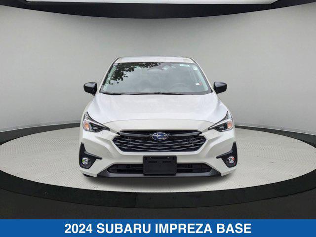 used 2024 Subaru Impreza car, priced at $24,500