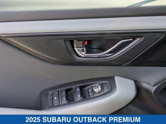 used 2025 Subaru Outback car, priced at $32,800