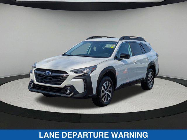 used 2025 Subaru Outback car, priced at $32,800