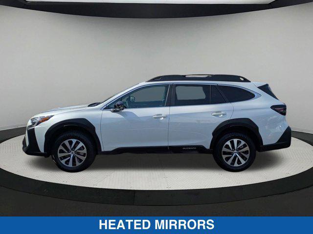 used 2025 Subaru Outback car, priced at $32,800