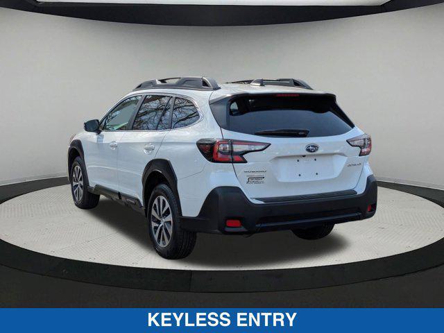 used 2025 Subaru Outback car, priced at $32,800