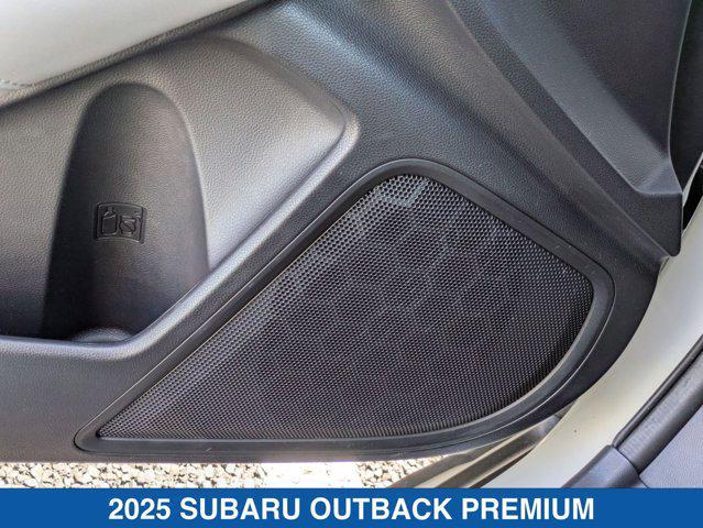 used 2025 Subaru Outback car, priced at $32,800