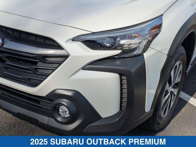 used 2025 Subaru Outback car, priced at $32,800