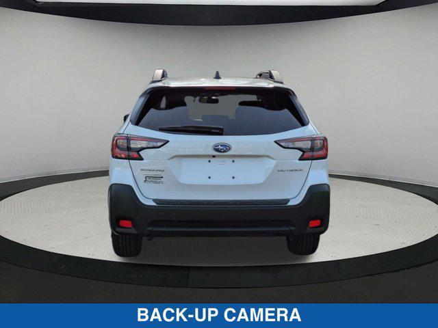used 2025 Subaru Outback car, priced at $32,800