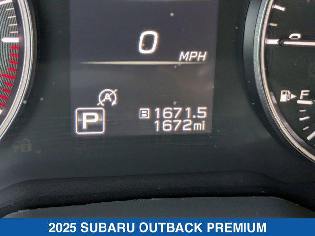 used 2025 Subaru Outback car, priced at $32,800