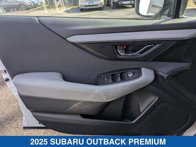 used 2025 Subaru Outback car, priced at $32,800