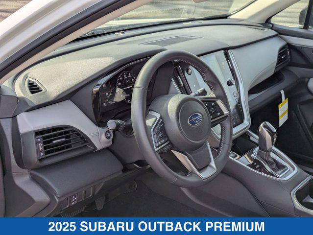 used 2025 Subaru Outback car, priced at $32,800