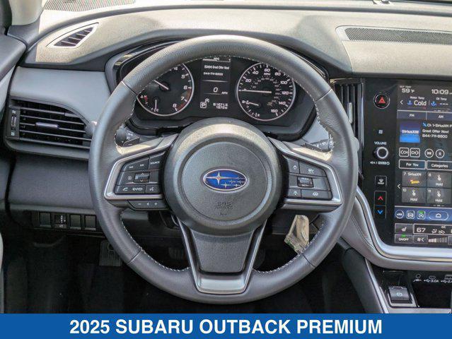 used 2025 Subaru Outback car, priced at $32,800