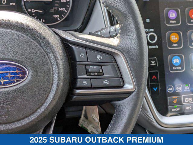 used 2025 Subaru Outback car, priced at $32,800