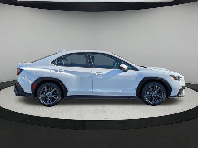 new 2024 Subaru WRX car, priced at $35,049