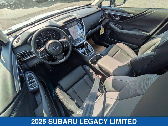 used 2025 Subaru Legacy car, priced at $33,990