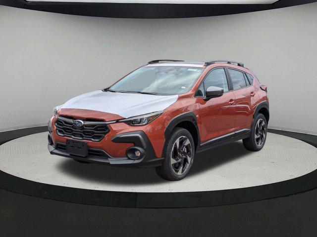 new 2024 Subaru Crosstrek car, priced at $35,509