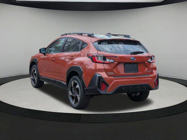 new 2024 Subaru Crosstrek car, priced at $35,509