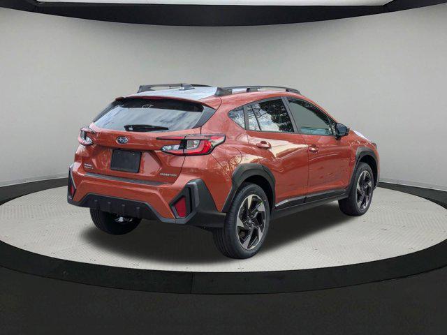 new 2024 Subaru Crosstrek car, priced at $35,509