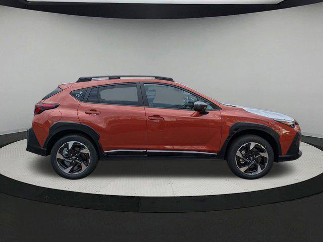 new 2024 Subaru Crosstrek car, priced at $35,509