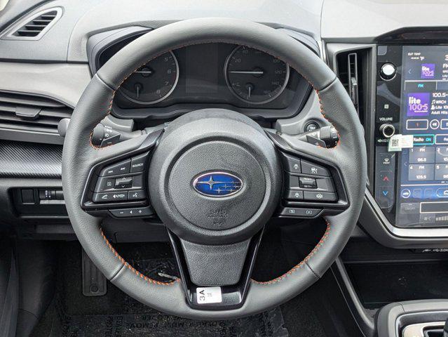 new 2024 Subaru Crosstrek car, priced at $35,509