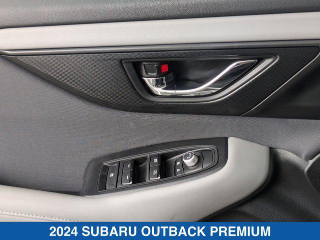 used 2024 Subaru Outback car, priced at $29,500