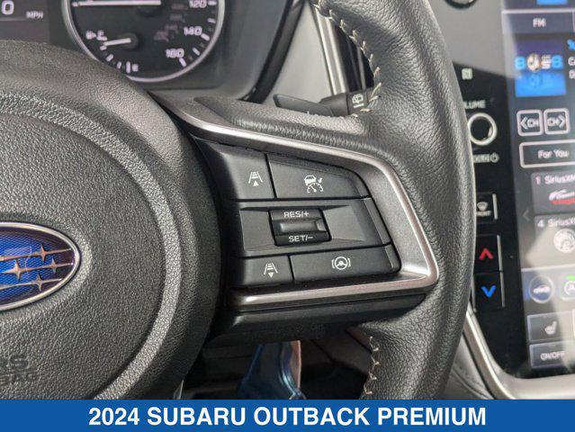 used 2024 Subaru Outback car, priced at $29,500