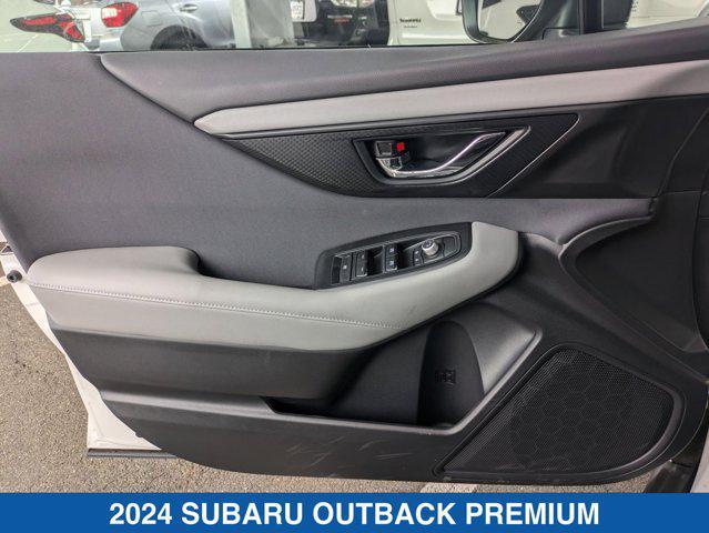 used 2024 Subaru Outback car, priced at $29,500