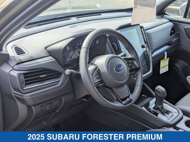 used 2025 Subaru Forester car, priced at $32,900