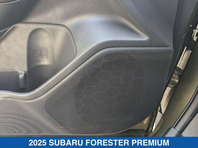 used 2025 Subaru Forester car, priced at $32,900