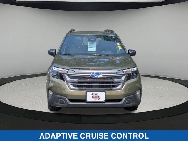 used 2025 Subaru Forester car, priced at $32,900