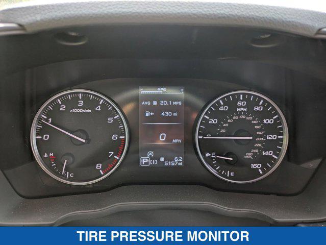 used 2025 Subaru Forester car, priced at $32,900