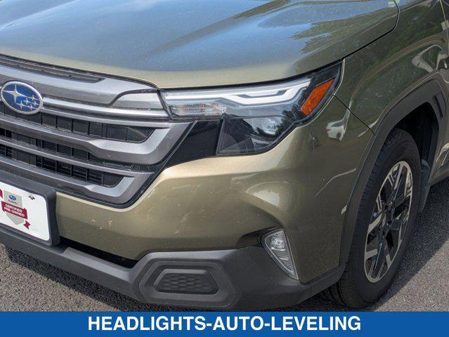 used 2025 Subaru Forester car, priced at $32,900