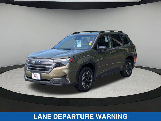 used 2025 Subaru Forester car, priced at $32,900