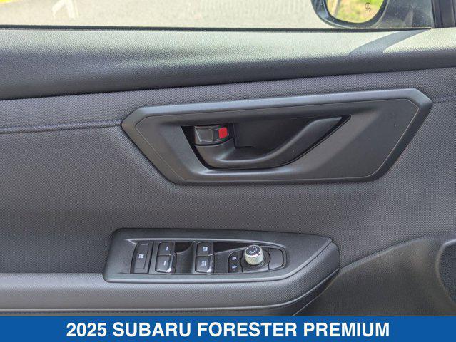 used 2025 Subaru Forester car, priced at $32,900