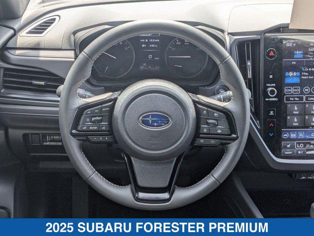used 2025 Subaru Forester car, priced at $32,900