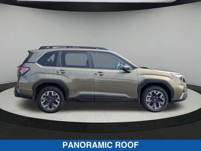 used 2025 Subaru Forester car, priced at $32,900