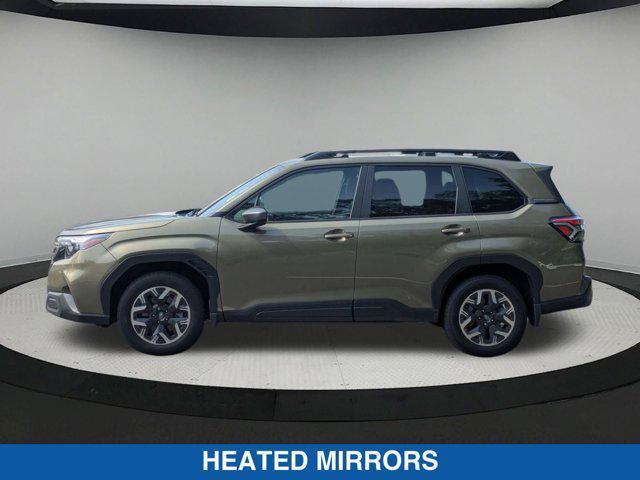 used 2025 Subaru Forester car, priced at $32,900