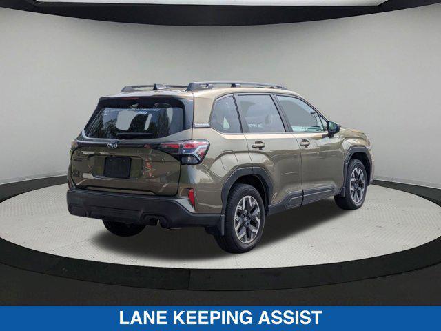 used 2025 Subaru Forester car, priced at $32,900