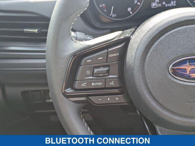 used 2025 Subaru Forester car, priced at $32,900