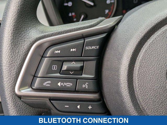 used 2025 Subaru Impreza car, priced at $25,800