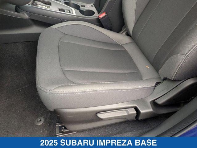 used 2025 Subaru Impreza car, priced at $25,800