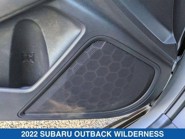 used 2022 Subaru Outback car, priced at $29,400