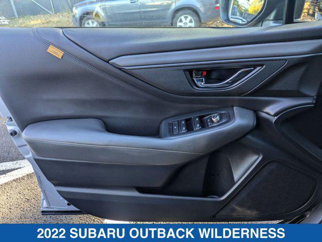 used 2022 Subaru Outback car, priced at $29,400