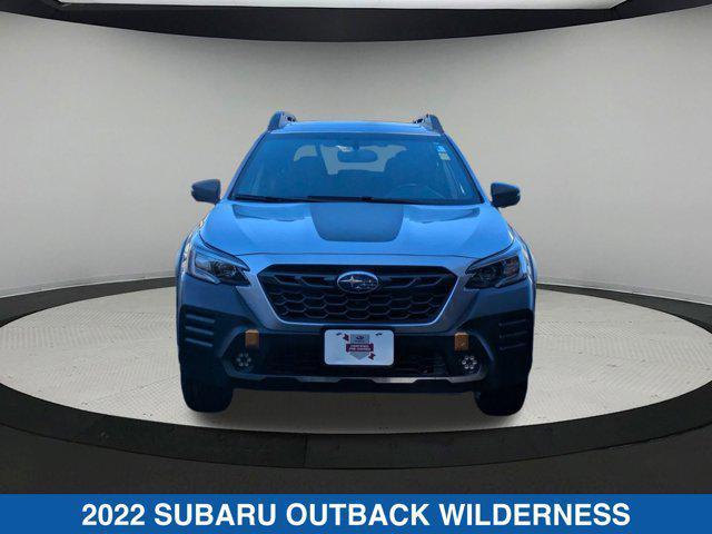 used 2022 Subaru Outback car, priced at $29,400